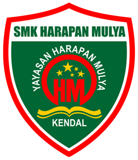 logo smk harapan mulya